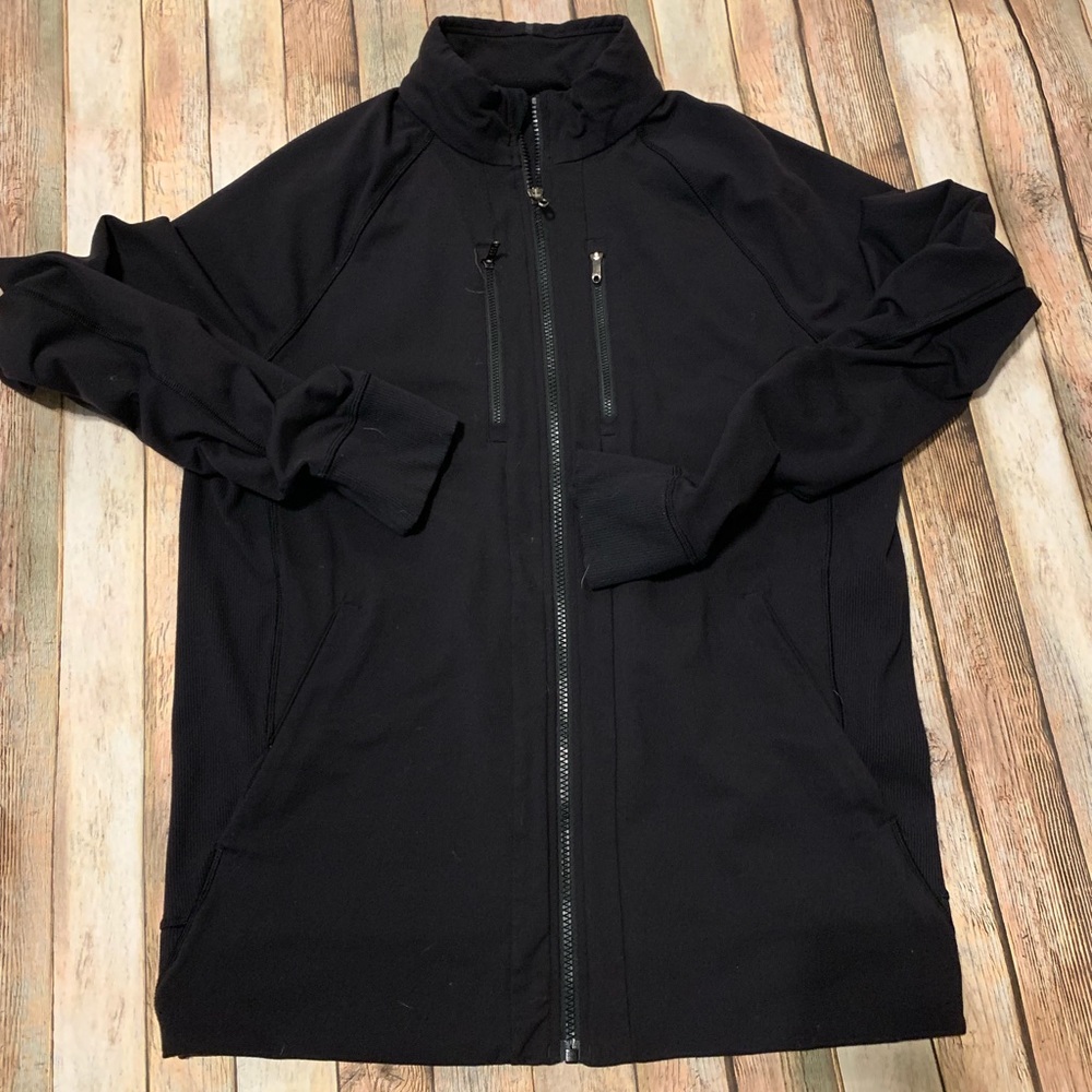 Lululemon Men Zip Up